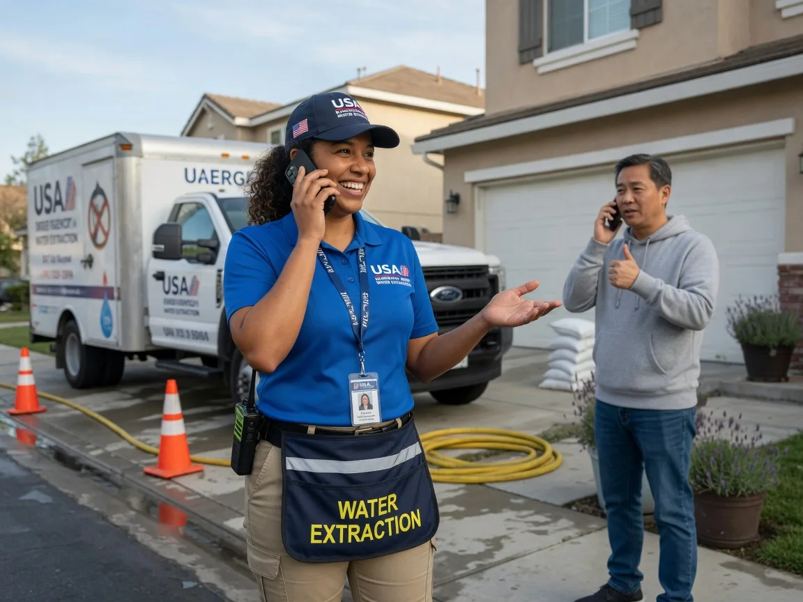 Emergency Water Removal Breckenridge, TX FAQs